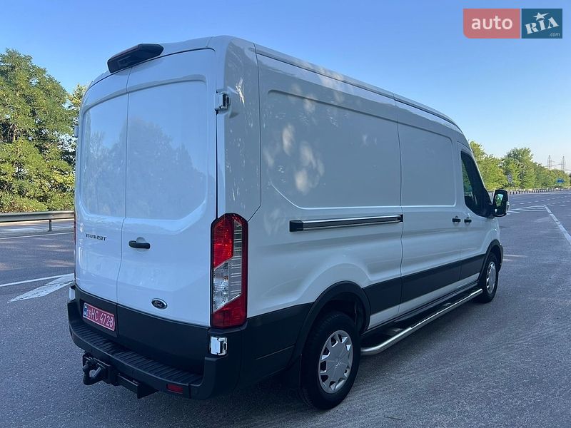 Грузовой фургон Ford Transit 2021 в Бродах
