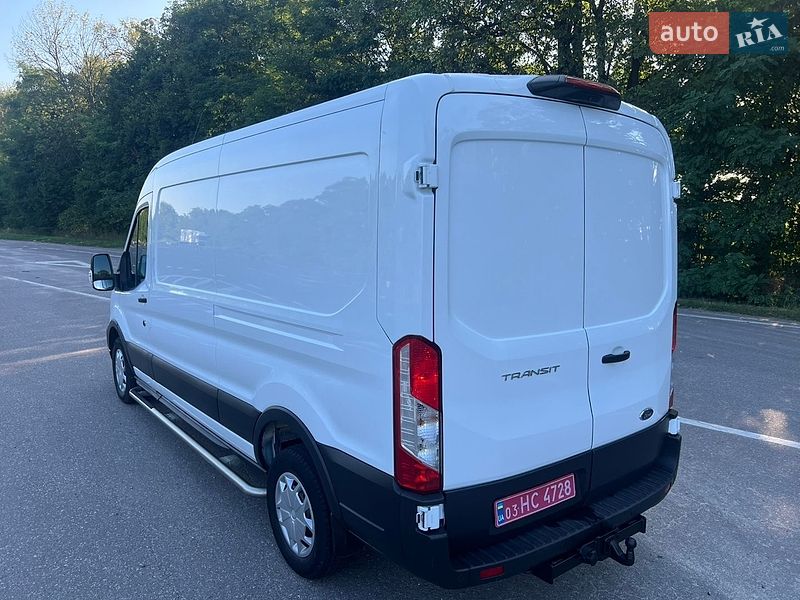 Грузовой фургон Ford Transit 2021 в Бродах