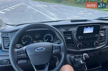 Грузовой фургон Ford Transit 2021 в Бродах