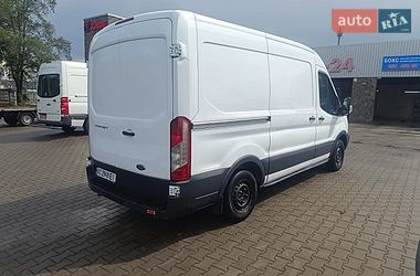 Микроавтобус Ford Transit 2014 в Луцке
