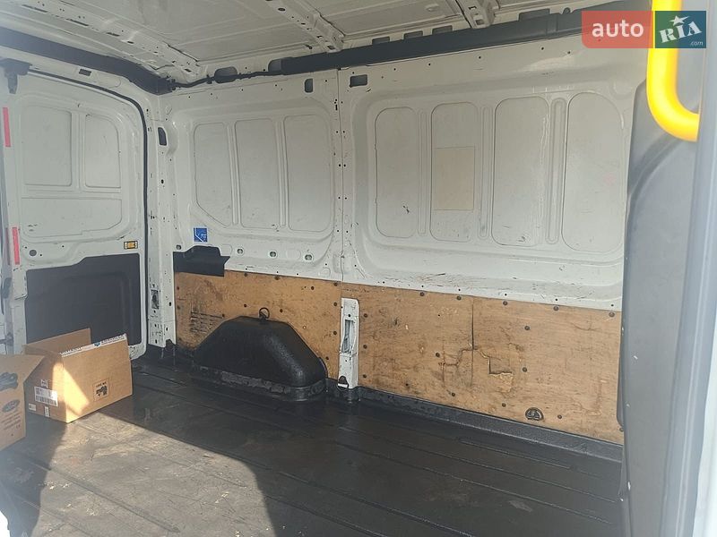Микроавтобус Ford Transit 2014 в Луцке