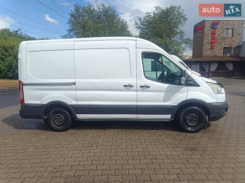 Микроавтобус Ford Transit 2014 в Луцке