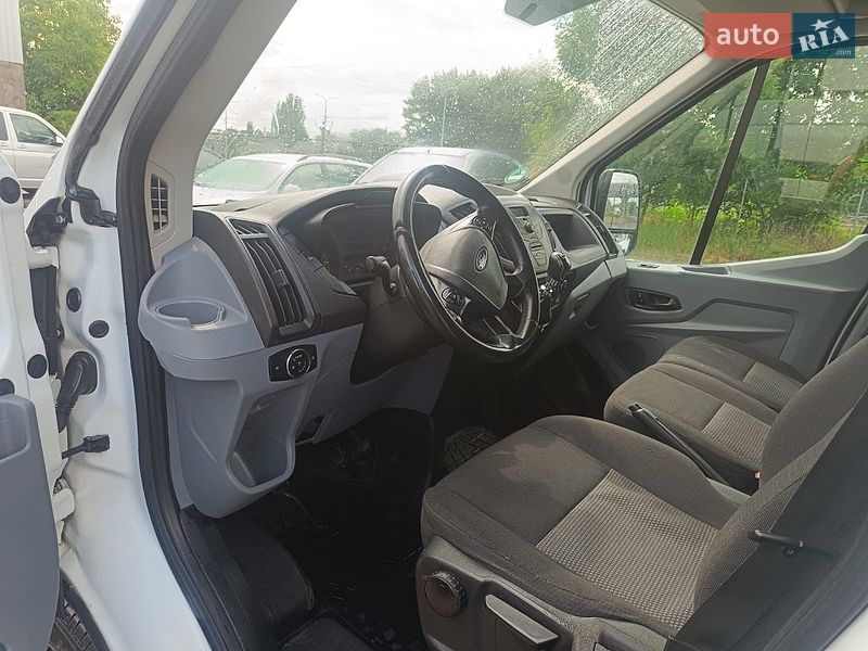 Микроавтобус Ford Transit 2014 в Луцке