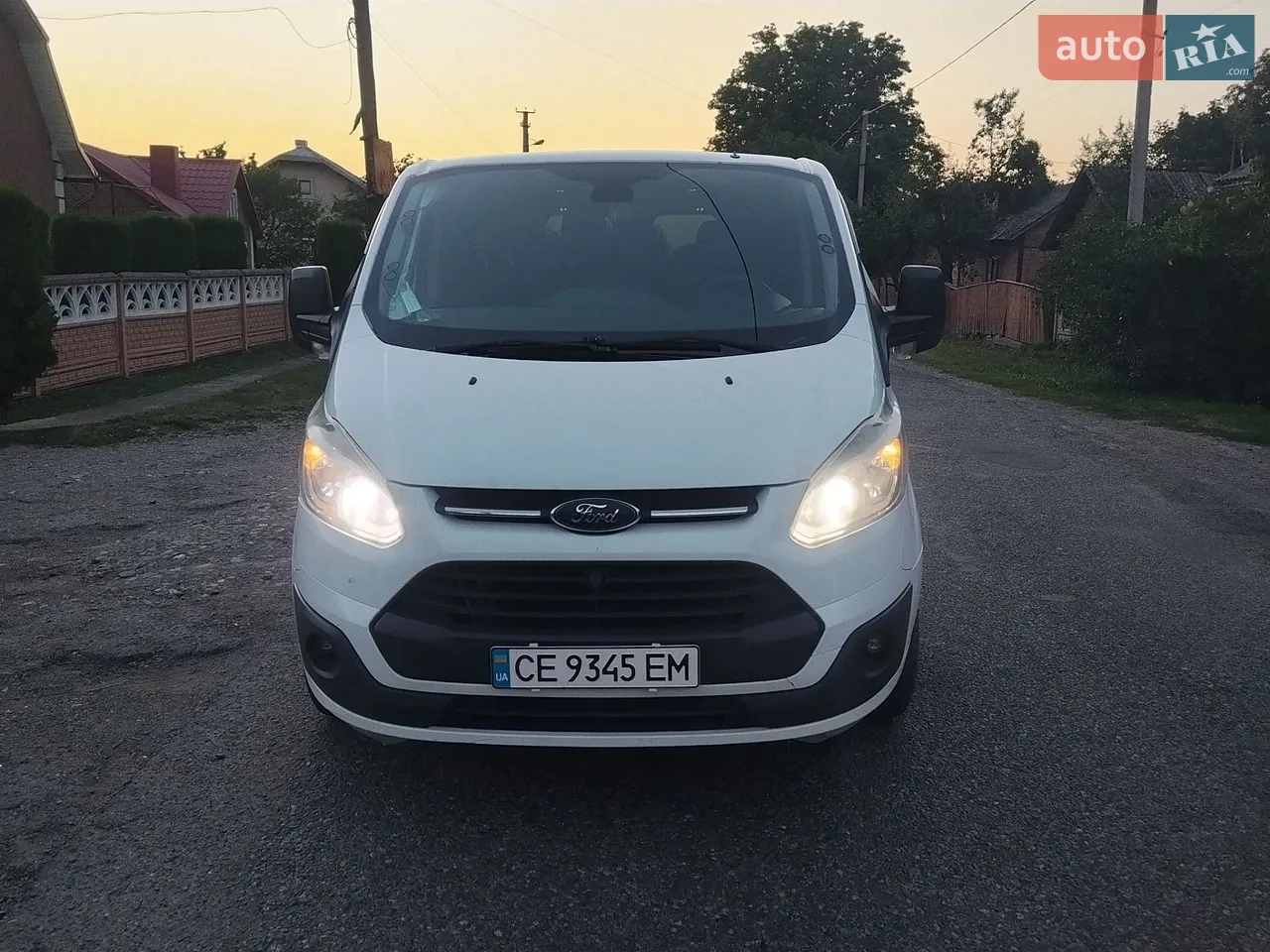 2011 Ford Transit Connect - мініатюра 13