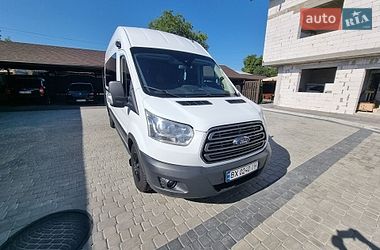 Минивэн Ford Transit 2015 в Староконстантинове
