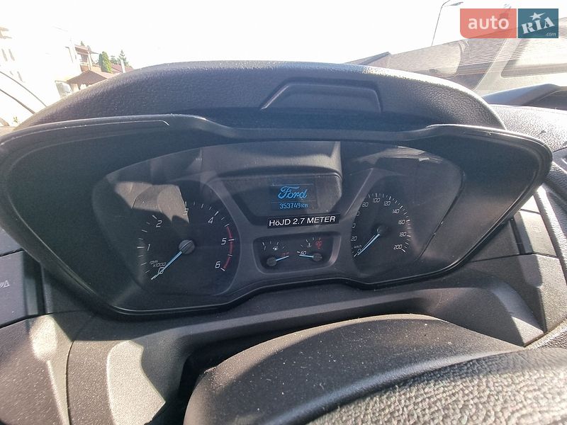 Минивэн Ford Transit 2015 в Староконстантинове