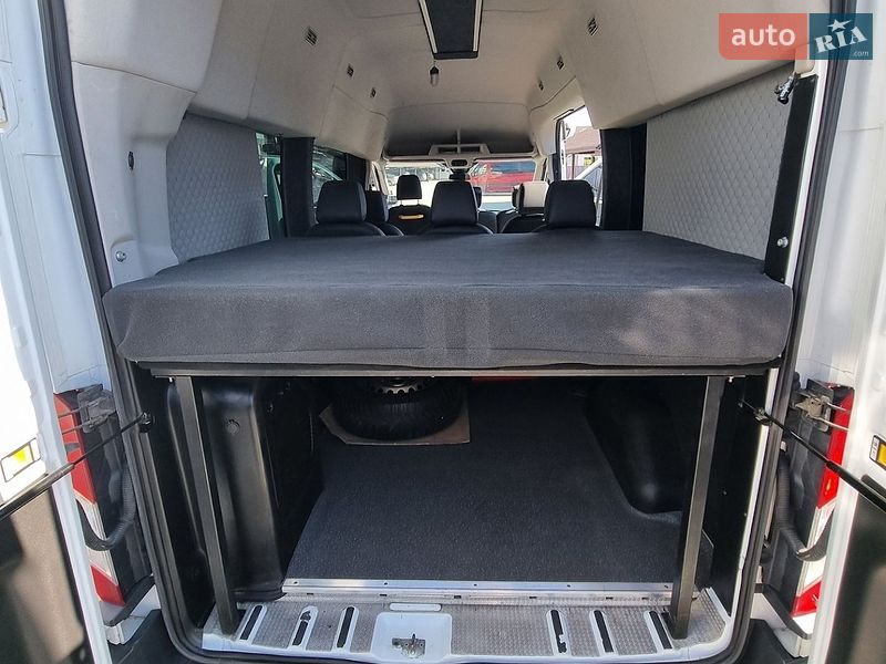 Минивэн Ford Transit 2015 в Староконстантинове