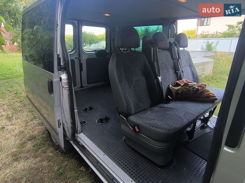 Мінівен Ford Transit 2013 в Обухові