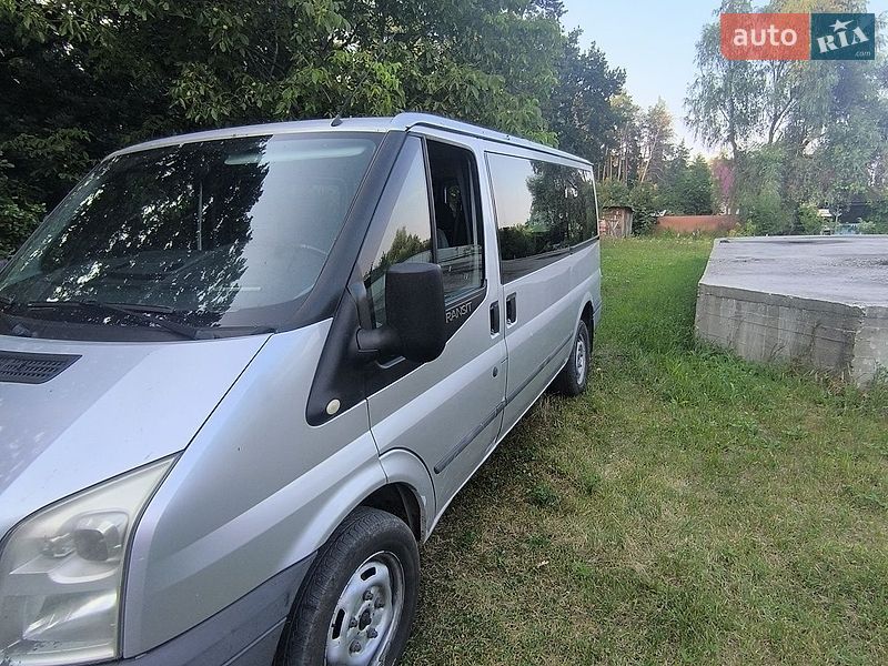 Мінівен Ford Transit 2013 в Обухові