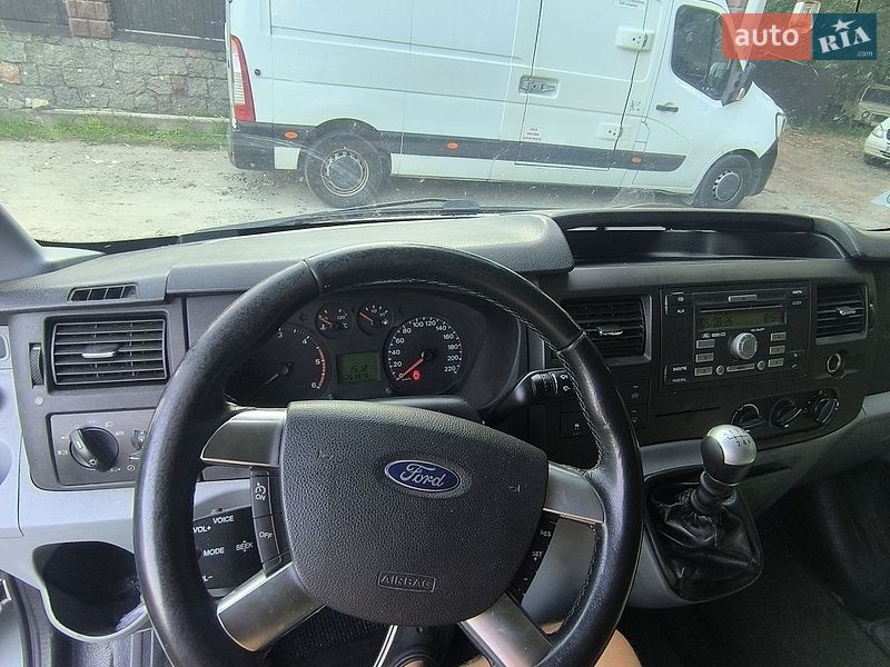 Мінівен Ford Transit 2013 в Обухові