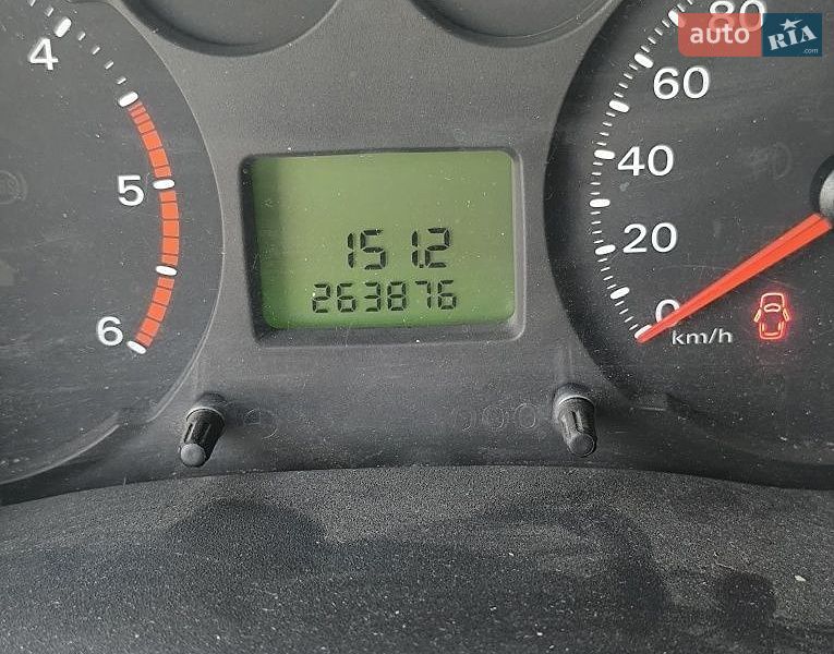 Мінівен Ford Transit 2013 в Обухові