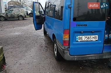 Мікроавтобус Ford Transit 2004 в Миколаєві