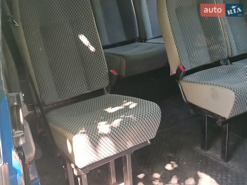 Мікроавтобус Ford Transit 2004 в Миколаєві