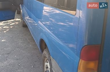 Мікроавтобус Ford Transit 2004 в Миколаєві