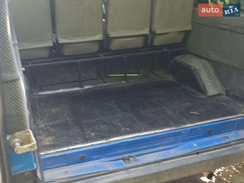Мікроавтобус Ford Transit 2004 в Миколаєві