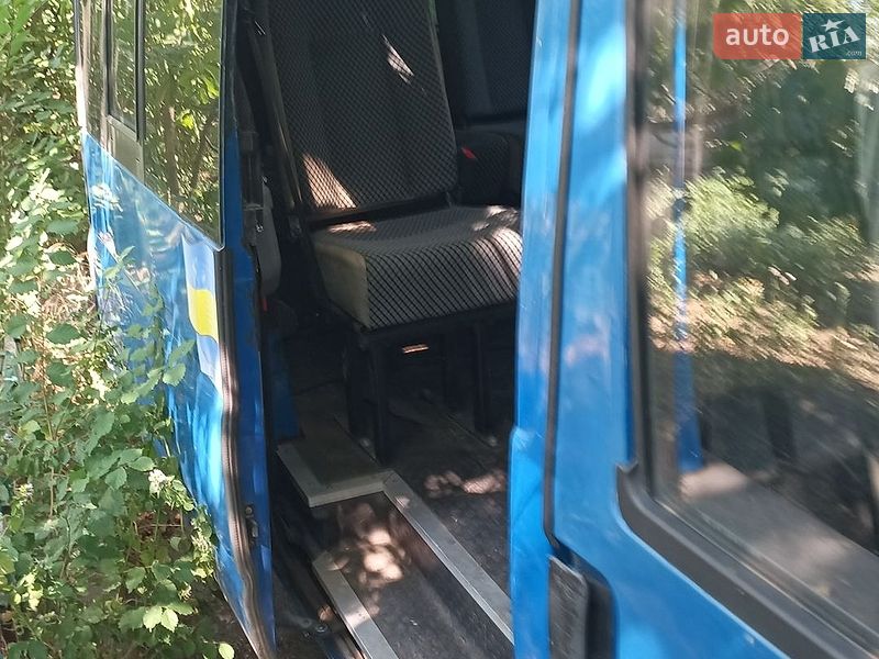 Мікроавтобус Ford Transit 2004 в Миколаєві