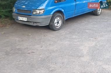 Мікроавтобус Ford Transit 2004 в Миколаєві