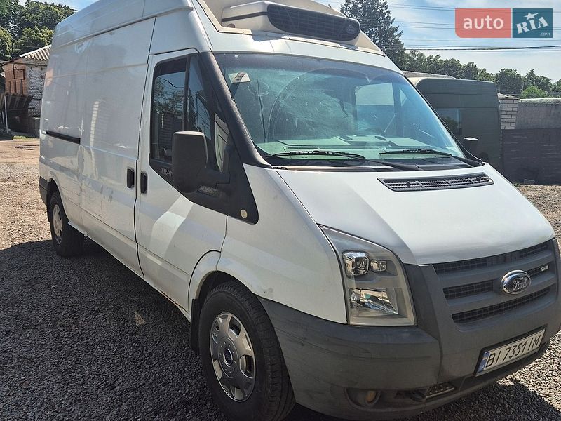 Ford Transit 2007