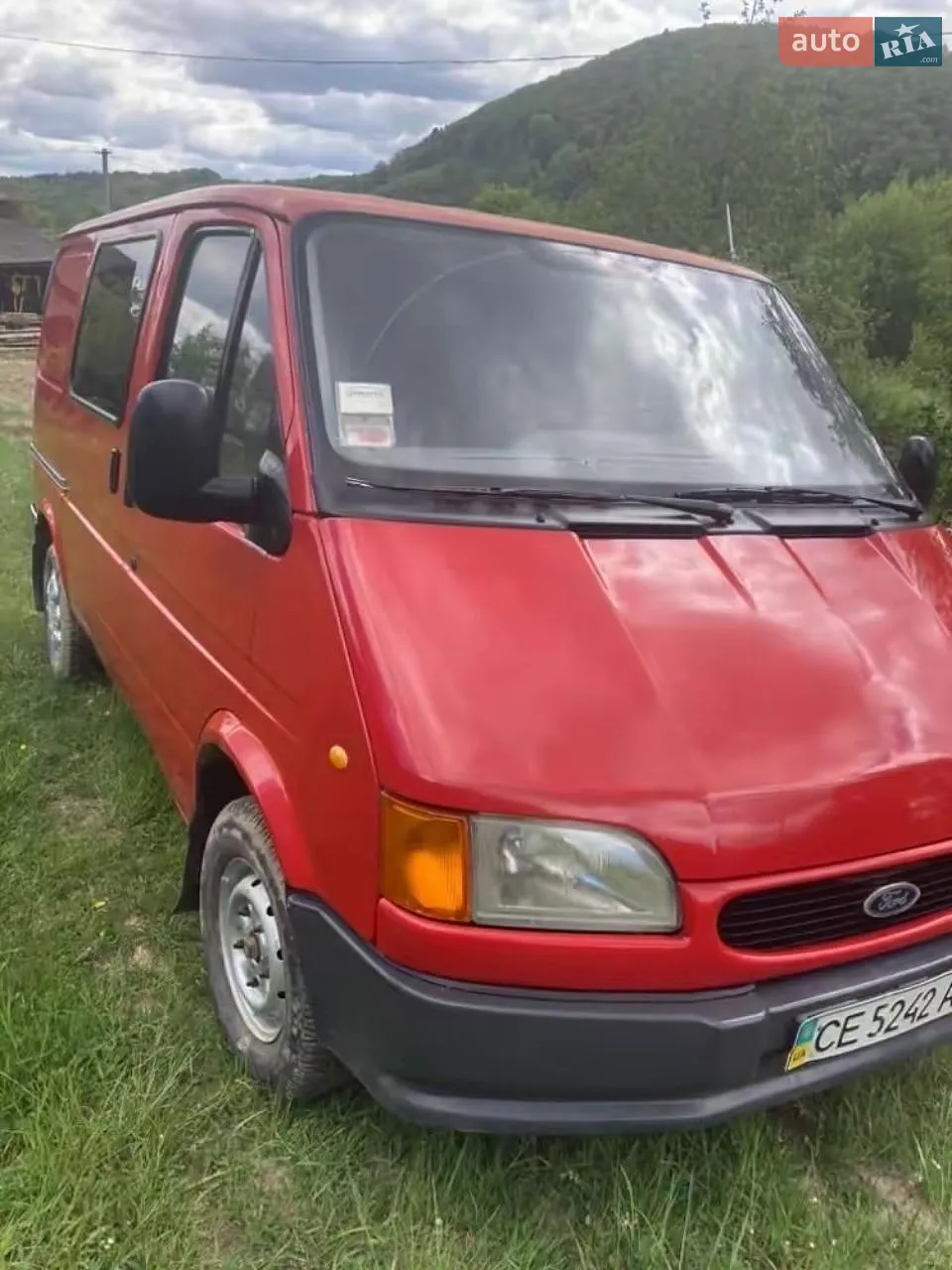 Ford Transit 2005 VIN WF0VXXBDFV5U25986 фото оголошення 4 з 10