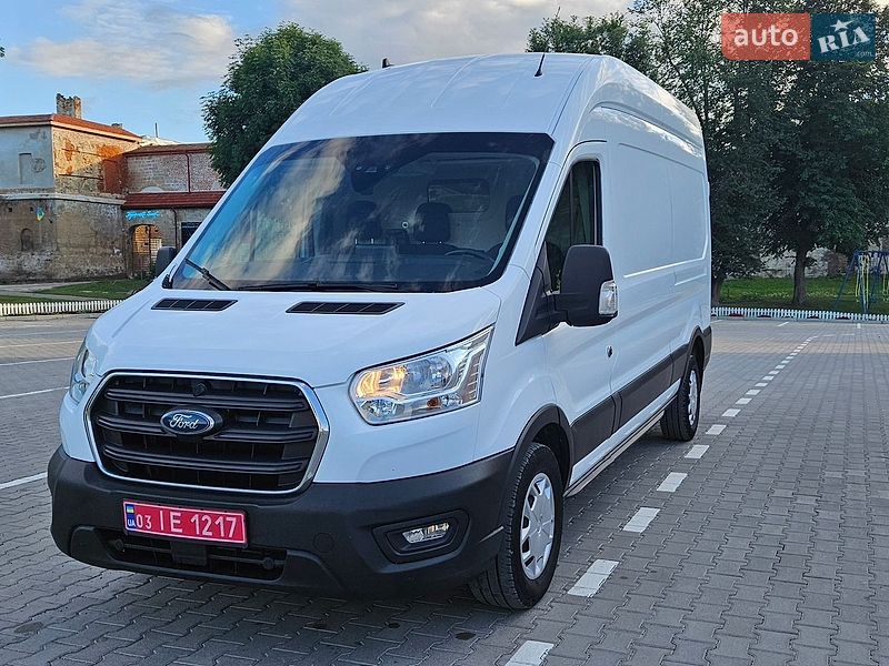 Ford Transit 2022 Ford Transit 2022