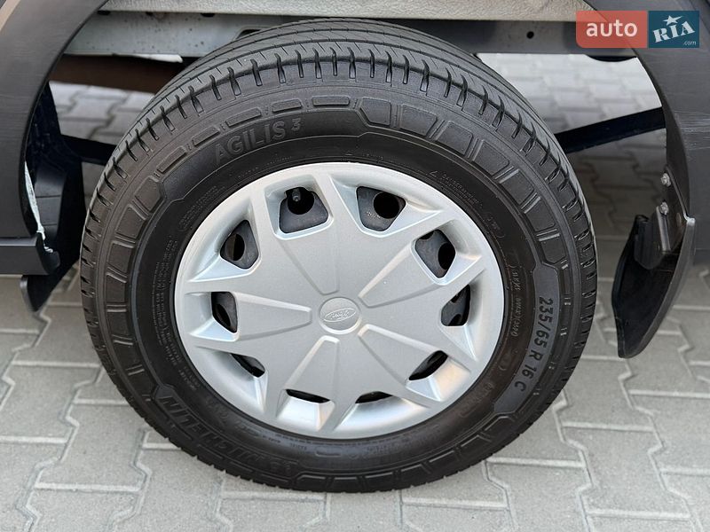 Грузовой фургон Ford Transit 2021 в Дубно