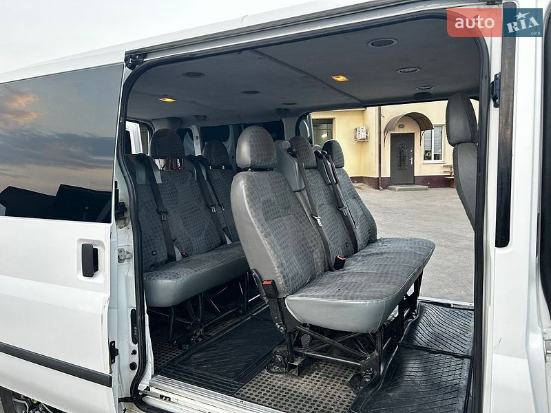 Туристический / Междугородний автобус Ford Transit 2013 в Одессе