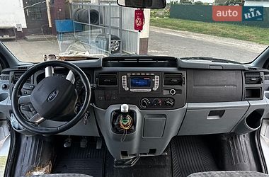 Туристический / Междугородний автобус Ford Transit 2013 в Одессе