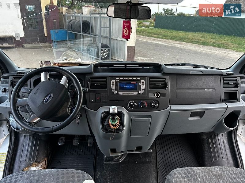 Туристический / Междугородний автобус Ford Transit 2013 в Одессе