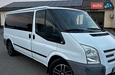 Туристический / Междугородний автобус Ford Transit 2013 в Одессе