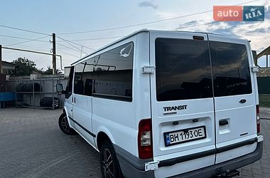 Туристический / Междугородний автобус Ford Transit 2013 в Одессе