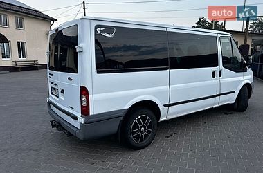 Туристический / Междугородний автобус Ford Transit 2013 в Одессе