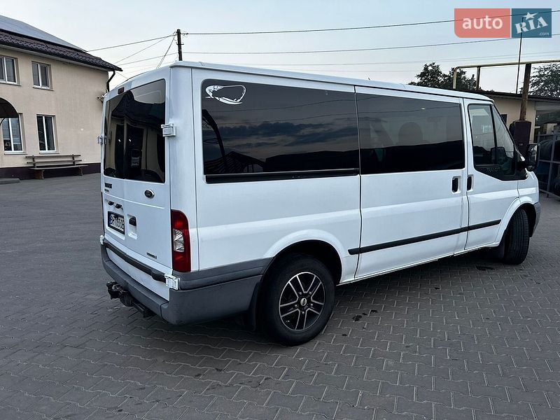 Туристический / Междугородний автобус Ford Transit 2013 в Одессе