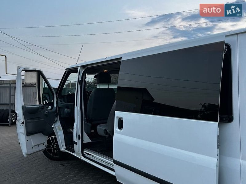 Туристический / Междугородний автобус Ford Transit 2013 в Одессе