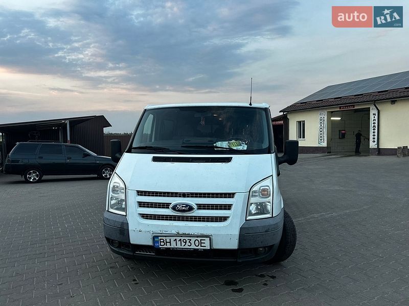 Туристический / Междугородний автобус Ford Transit 2013 в Одессе