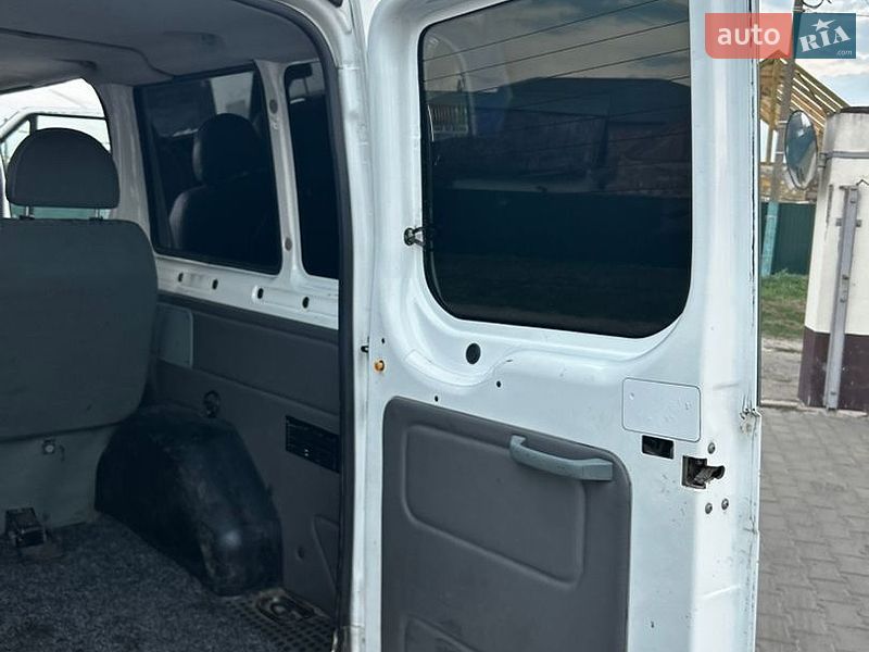 Туристический / Междугородний автобус Ford Transit 2013 в Одессе