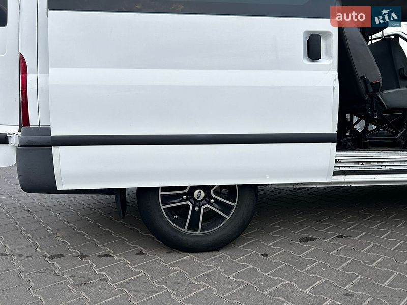Туристический / Междугородний автобус Ford Transit 2013 в Одессе