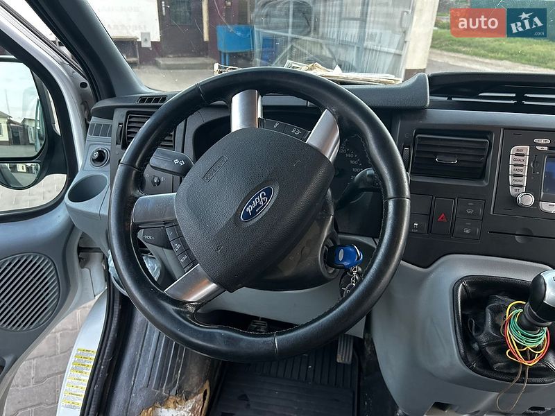Туристический / Междугородний автобус Ford Transit 2013 в Одессе