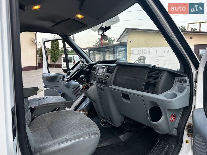 Туристический / Междугородний автобус Ford Transit 2013 в Одессе