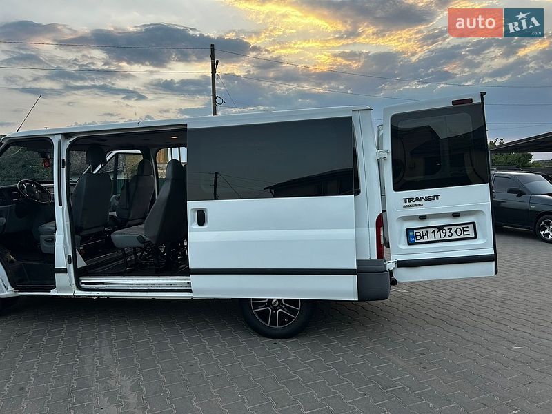 Туристический / Междугородний автобус Ford Transit 2013 в Одессе