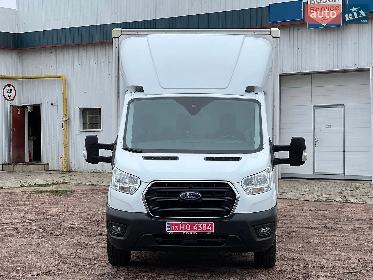 2014 Ford Transit Connect - мініатюра 60