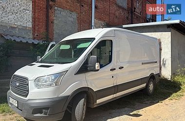 Грузовой фургон Ford Transit 2018 в Львове