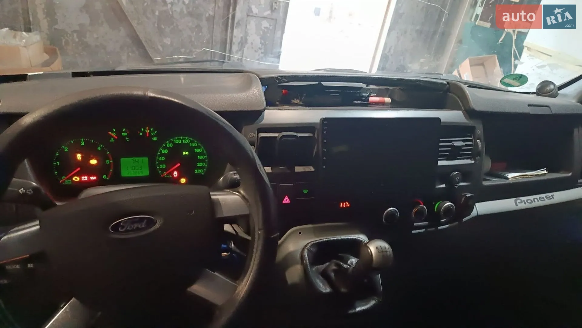 2013 Ford Transit Connect - мініатюра 8
