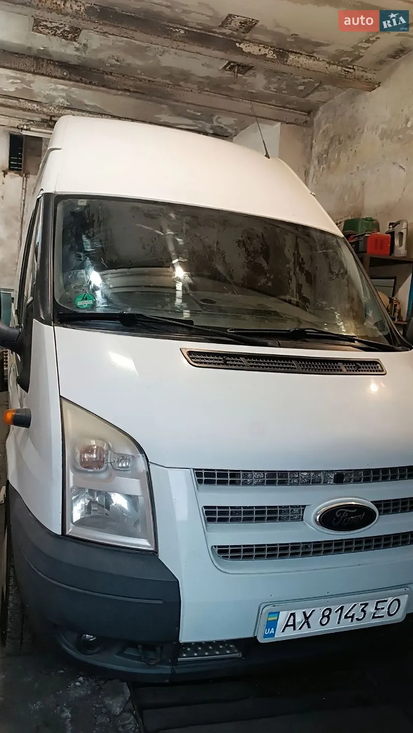 2013 Ford Transit Connect - мініатюра 7