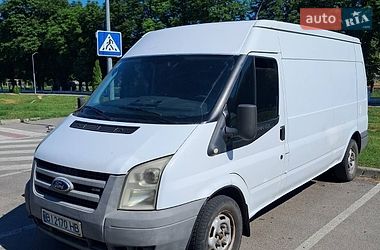 Вантажний фургон Ford Transit 2007 в Полтаві