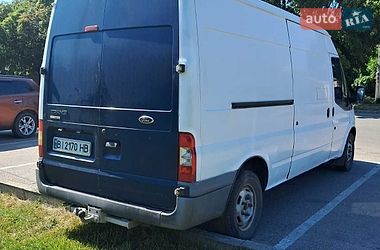Вантажний фургон Ford Transit 2007 в Полтаві