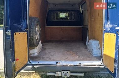 Вантажний фургон Ford Transit 2007 в Полтаві