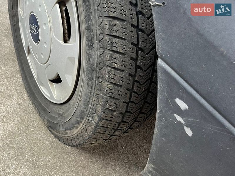 Мікроавтобус Ford Transit 2012 в Одесі фото 3 Мікроавтобус Ford Transit 2012 в Одесі