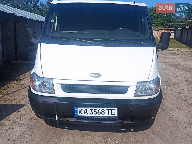 Ford Transit 2005 Ford Transit 2005