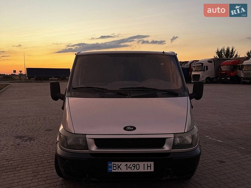 Ford Transit 2003 Ford Transit 2003