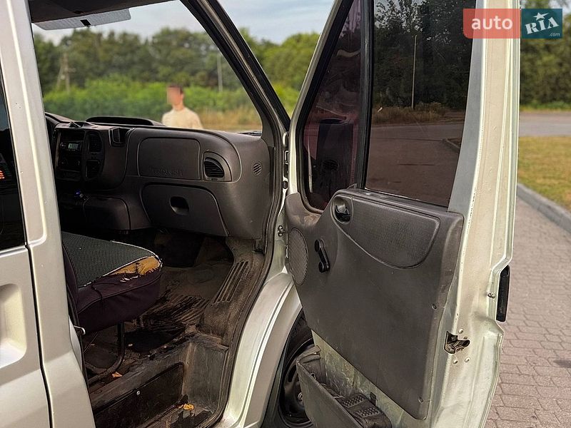 Мікровен Ford Transit 2003 в Радивиліві